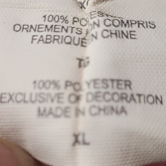 Champion Size XL Gray Shirt. - Picture 5 of 5